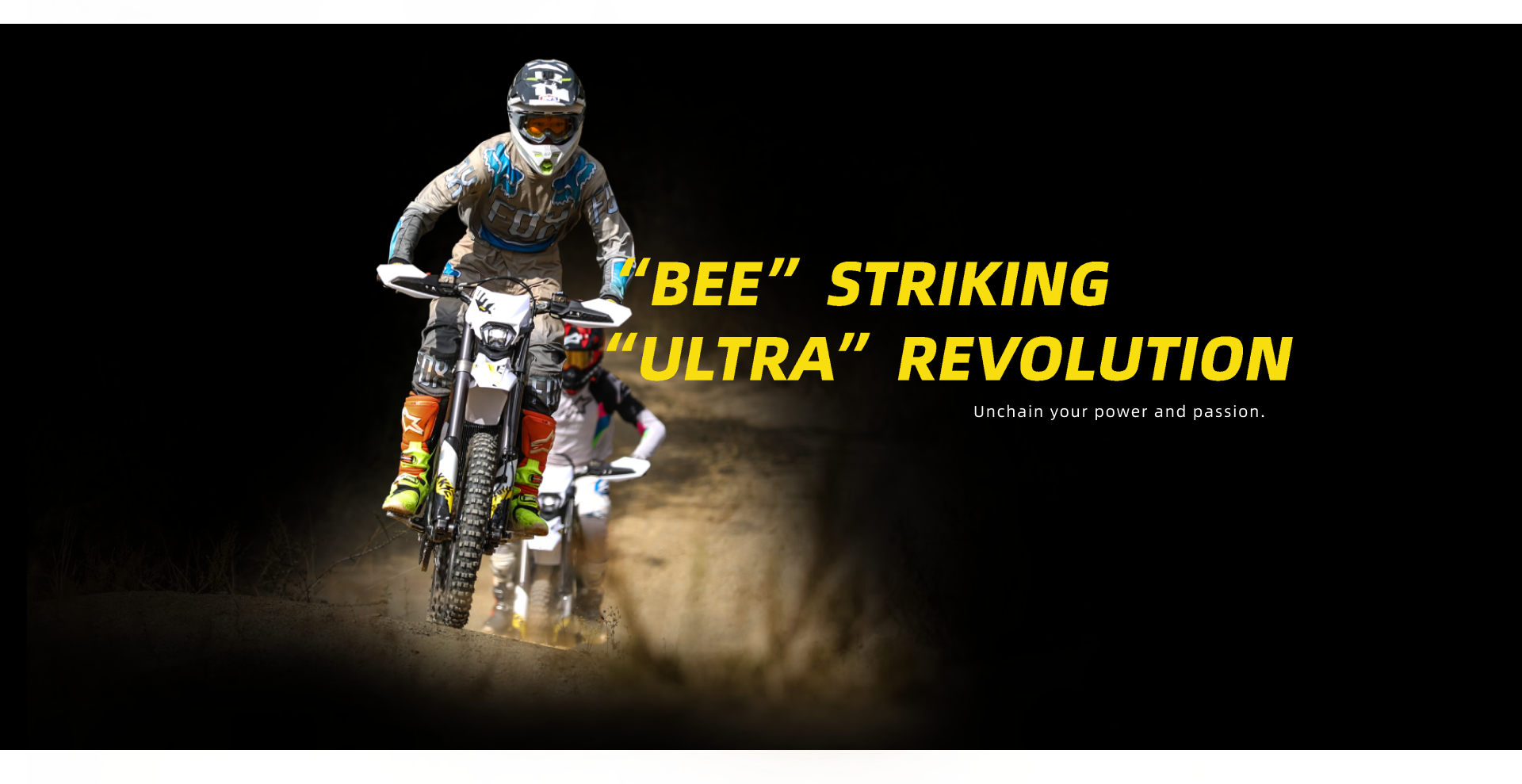 Surron Ultra Bee T All Terrain